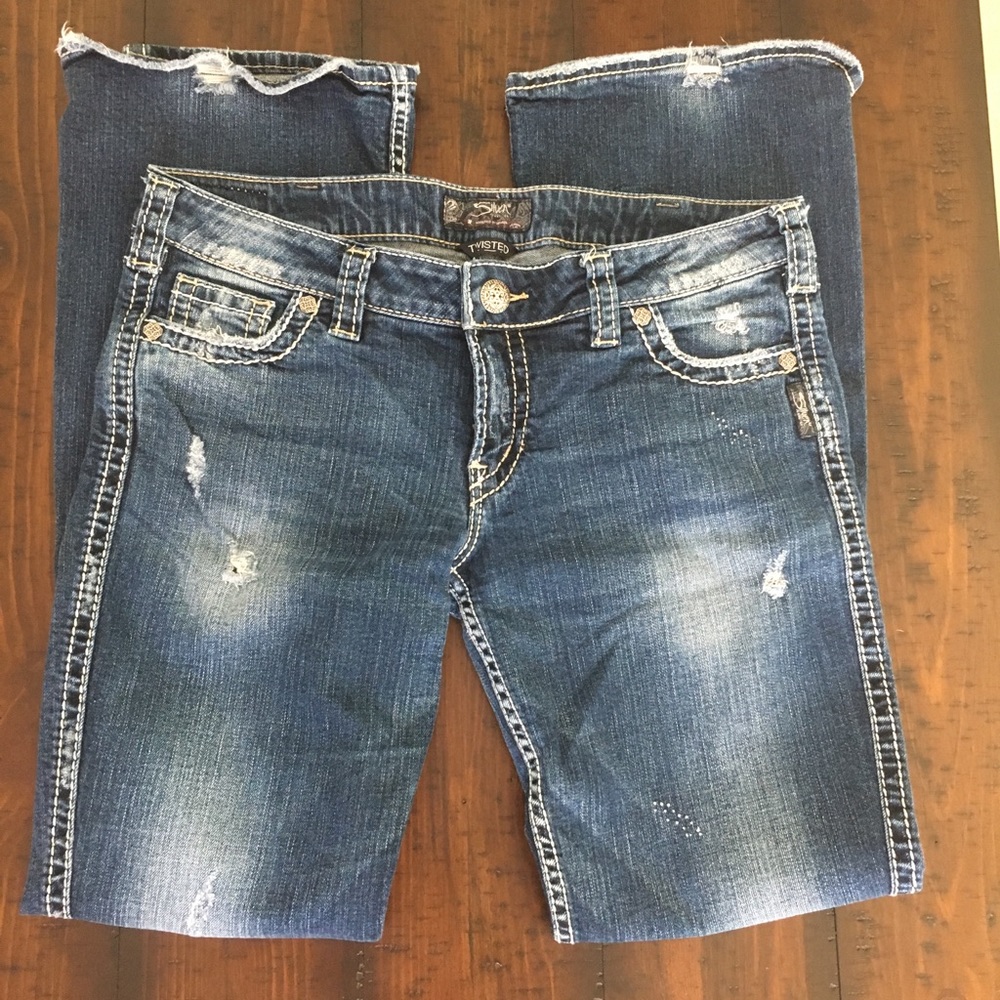 Silver Brand Jeans
